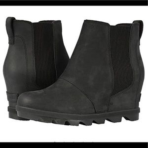 Sorel Joan of Arctic Wedge Boots